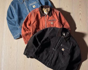 ヴィンテージ 80年代 ラングラー デトロイト ワークウェア ジャケット