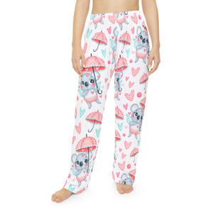 Koala Pajama Pants: Women&#39;s Cozy Loungewear