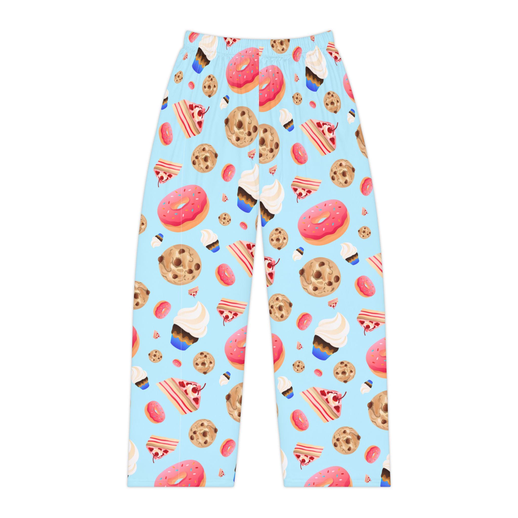 Cupcake Pajama Pants Canada