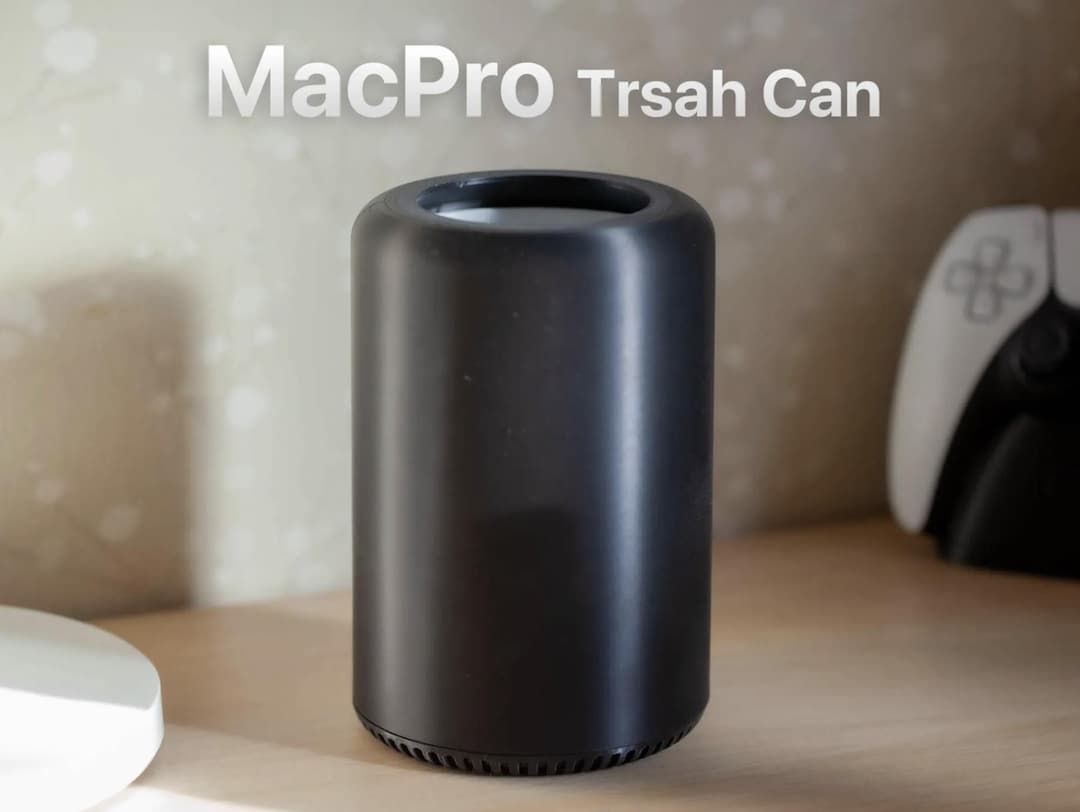 Mac Pro Trash Can Etsy