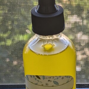 Archangel Michael oil