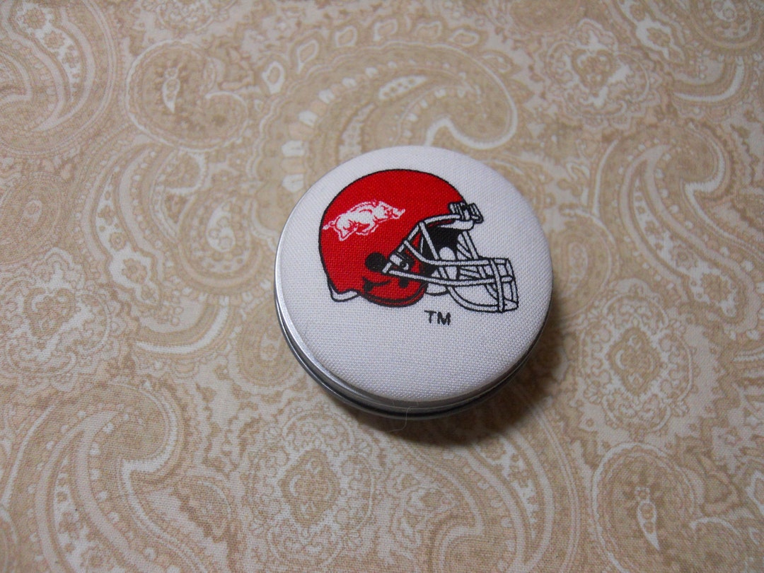 Arkansas Razorbacks Shark Tooth Arkansas Razorbacks Tooth Fairy Box, Trinket / Pill Box - Etsy