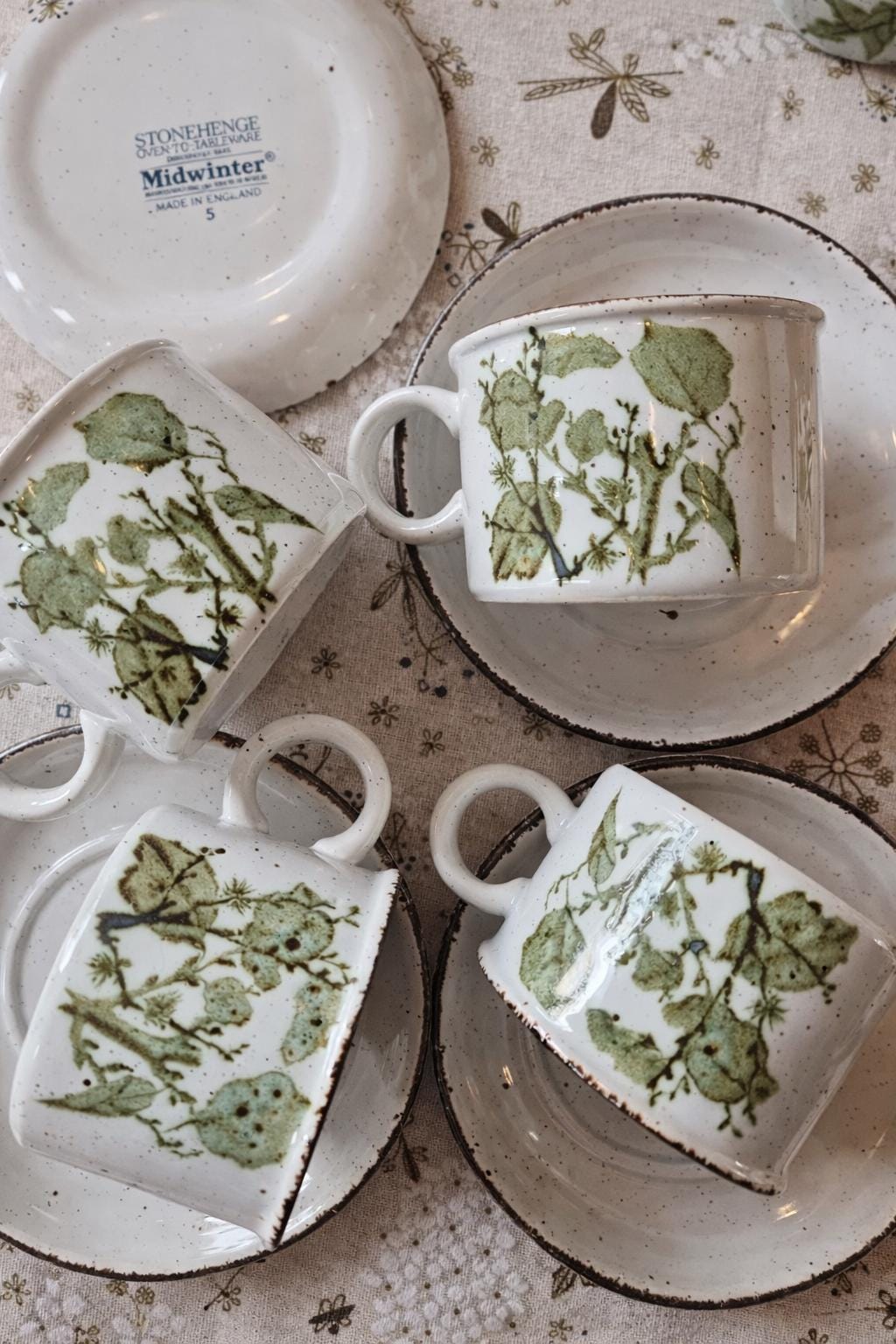 Midwinter Pottery - Etsy