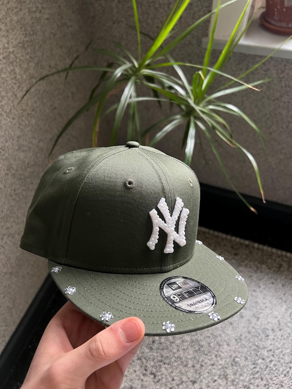 Cappellino Snapback New Era Pearl personalizzato Italia