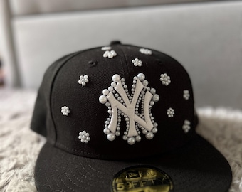 Cappellino personalizzato New Era Pearl Fitted