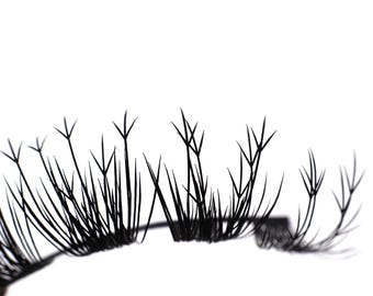 3D False Eyelashes, Couture Glam, Cruelty-Free Lashes