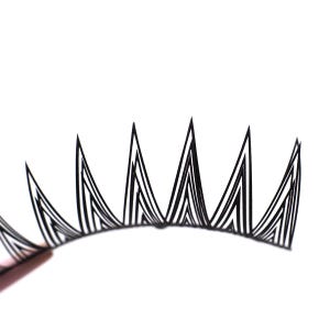 Pointers- False eyelashes/3d false eyelashes/natural lashes/dramatic lashes/cruelty free lashes/wedding/everyday glam