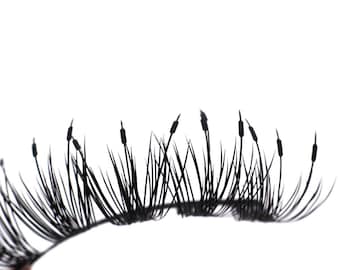 Sway False Eyelashes – 3D Dramatic Glam, Cruelty-Free