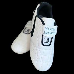 Lightweight Martial Arts Shoes: Taekwondo, Karate, Kung Fu