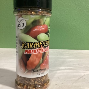 Pimento Pepper Flakes