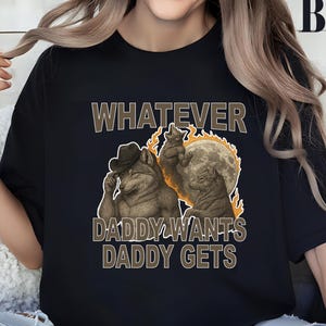 Funny Alpha Wolf Meme Shirt, Werewolf Cringe Meme Tee, Dank Internet Humor Shirt, Ironic Unhinged Adult Meme Shirt, Gift for Meme Lovers