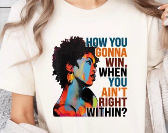 Lauryn Hill Graphic Shirt: Hip-Hop Rap Fan Music Shirt