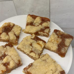 Barras de caramelo
