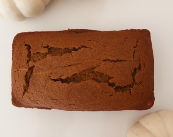 Bochenek chleba dyniowego BEZ GLUTENU