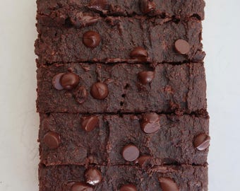 GLUTEN FREE Chocolate Banana Bread