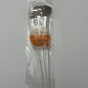 Maestra Mop Set Camel Hair Soft Blend Brush Set