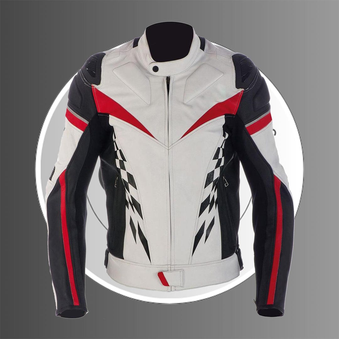 Lab Motorcycle Jacket Leather Motorcycle Jacket, Racing Leather Jackets, Jackets Detroit ...