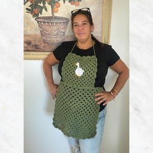 APRON - Duck Apron