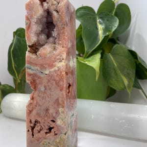 Pink Amethyst Tower
