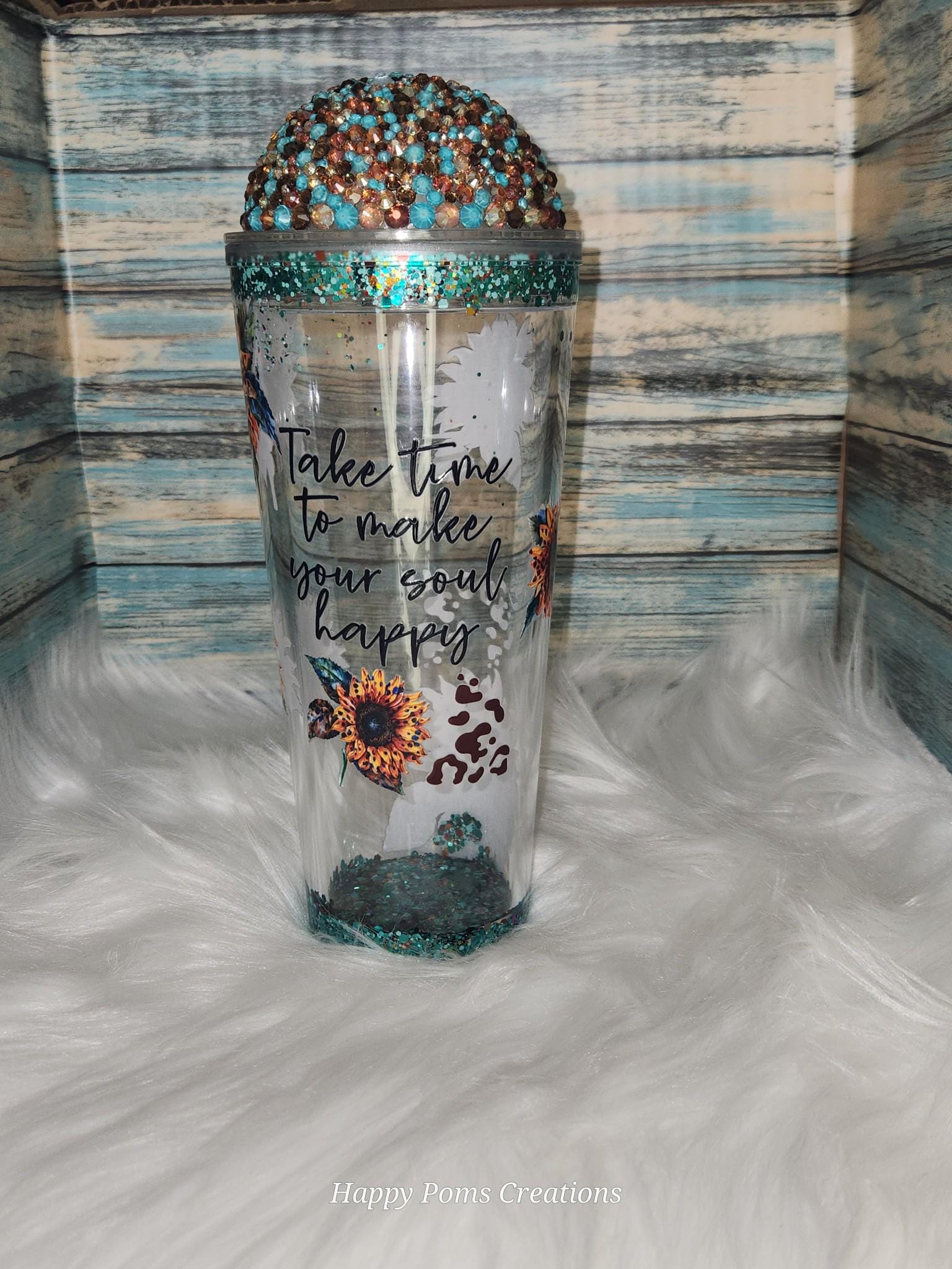 butterfly starbucks cup Starbucks Straw Cup main image 0