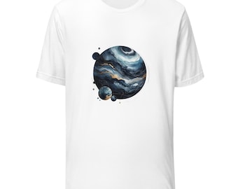 Neptune, Solar System, Space | Unisex t-shirt