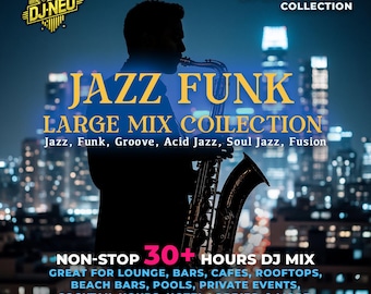 Jazz Funk Gran Mezcla