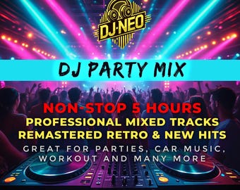 Vol.44 DJ Party Mix - mp3, mix, musica, successi, dance, dj set, mashup