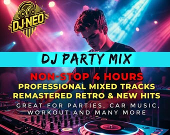 Vol.43 DJ Party Mix - mp3, mezcla, música, éxitos, baile, dj set, mashup