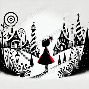 Cindy Lou Dress - Etsy