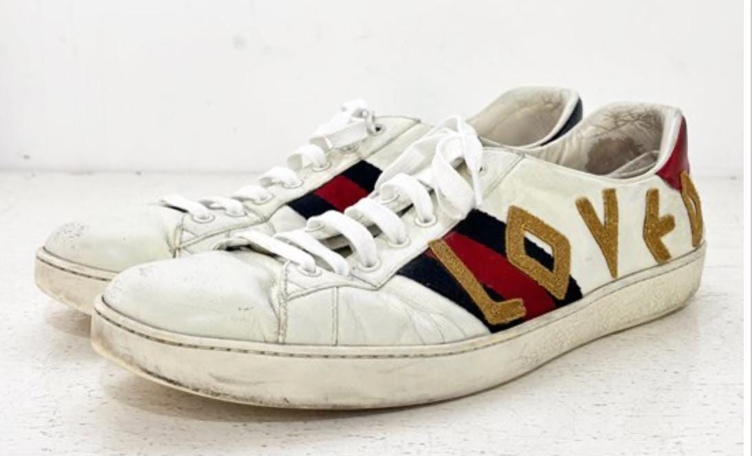 Zapatillas Gucci Hombre Gucci Botas Blancas Zapatillas Para Hombre