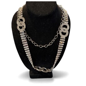 Chanel Crystal Belt - Etsy display picture 2
