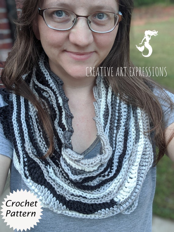 Brand new sea breeze blend infinity scarf set img_0024_c_0.jpg main image 4