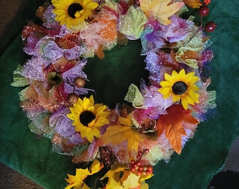 Herfstkrans
