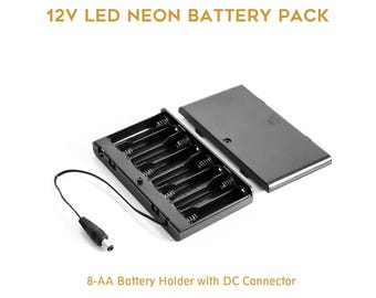 Battery pack upgrade, remote control dimmer upgrade, waterproofing upgrade