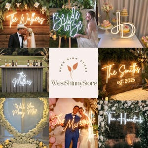 After ALL This Time Always Sign, Magical Wedding Neon, Wedding Reception Neon, Custom Wedding Lighting, LED Wedding Sign, Wedding Photo Prop image 6