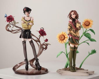 Nana Anime Figures Nana Osaki & Komatsu Figurines, Birthday Gift