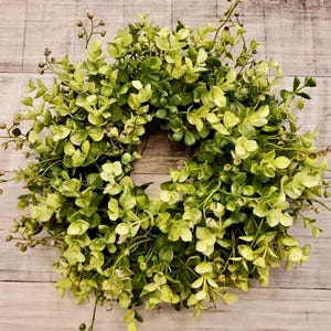 mini wreath, boxwood wreath, mini boxwood, mini boxwood wreath, mini farmhouse wreath, mini country wreath, mini everyday wreath, wreaths