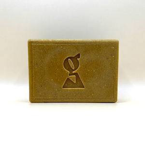 Turmeric-Qasil and Kojic Acid Soap | Cleansing and Brightening Soap Bar | Handmade with Love | 3.5 oz
