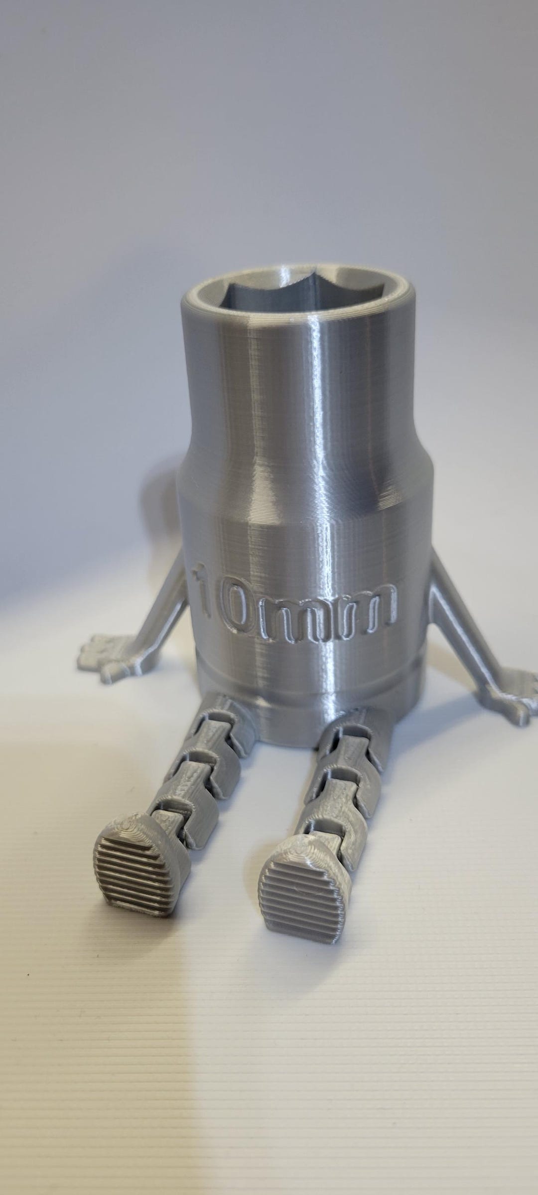 Flexi 10mm Socket Figure 3D Print File (digital Download) - Etsy Canada