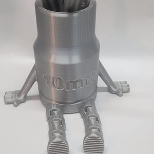 only 9.99 , 4 inch desk top pen holder socket buddy
