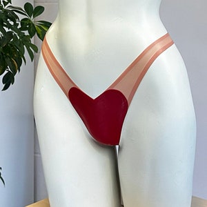Heart Thong