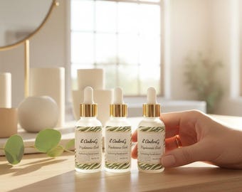 Hyaluronic Acid Serum – Deep Hydration, Plumping & Anti-Aging Face Serum for Glowing Skin