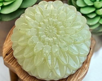 All natural Aloe Avera Soap | Natural Soap Bar | Vegan | Organic