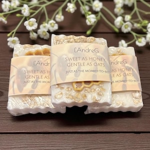 Bulk soap favors | honey comb soap favors | wedding favors | shower favors | personalized soaps