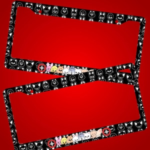 Stray Kids Skzoo Car Plate Frame (1pc)
