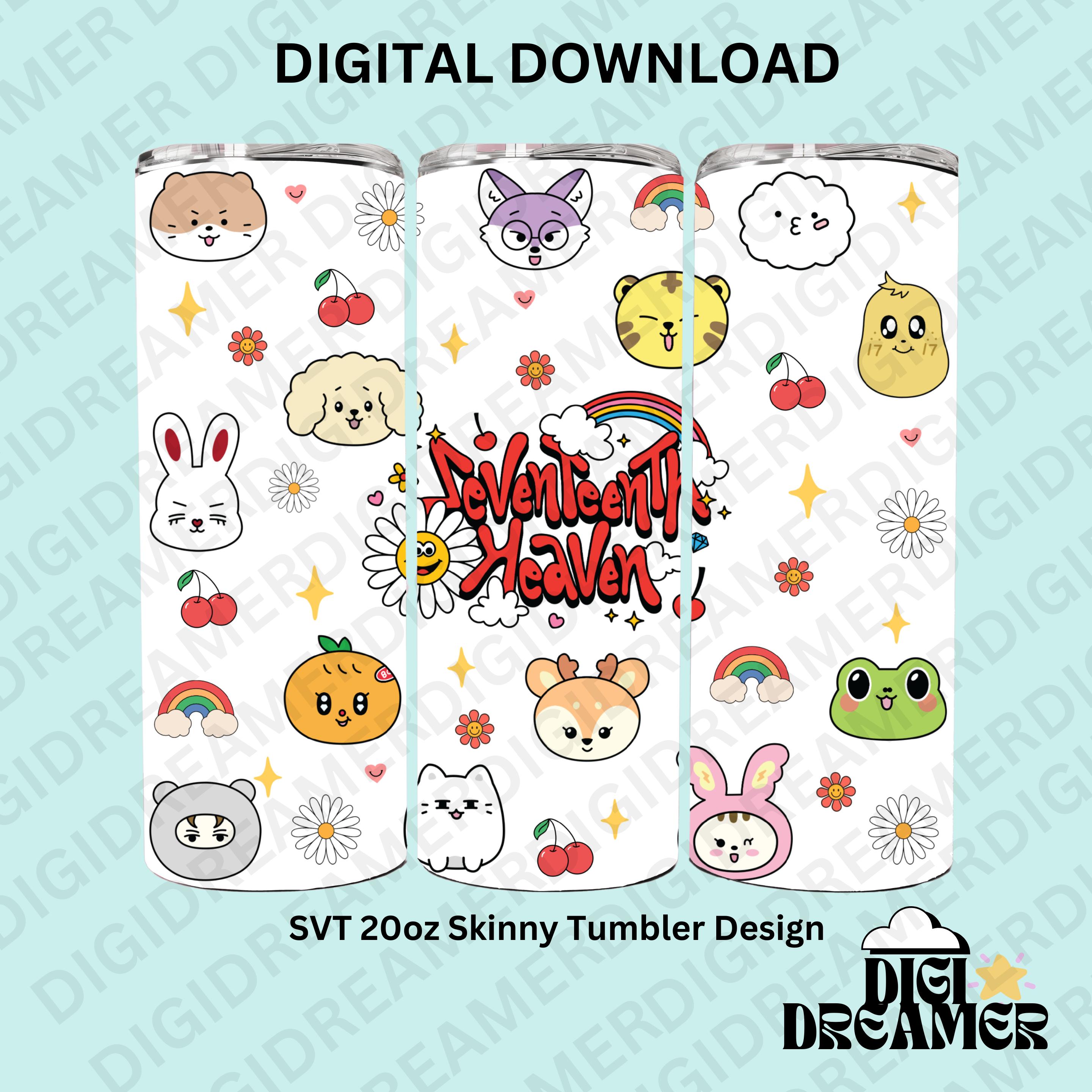 Seventeen Kpop - Etsy