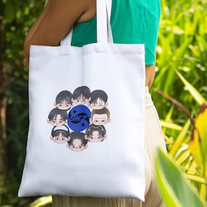 Stray Kids Karma Tote Bag