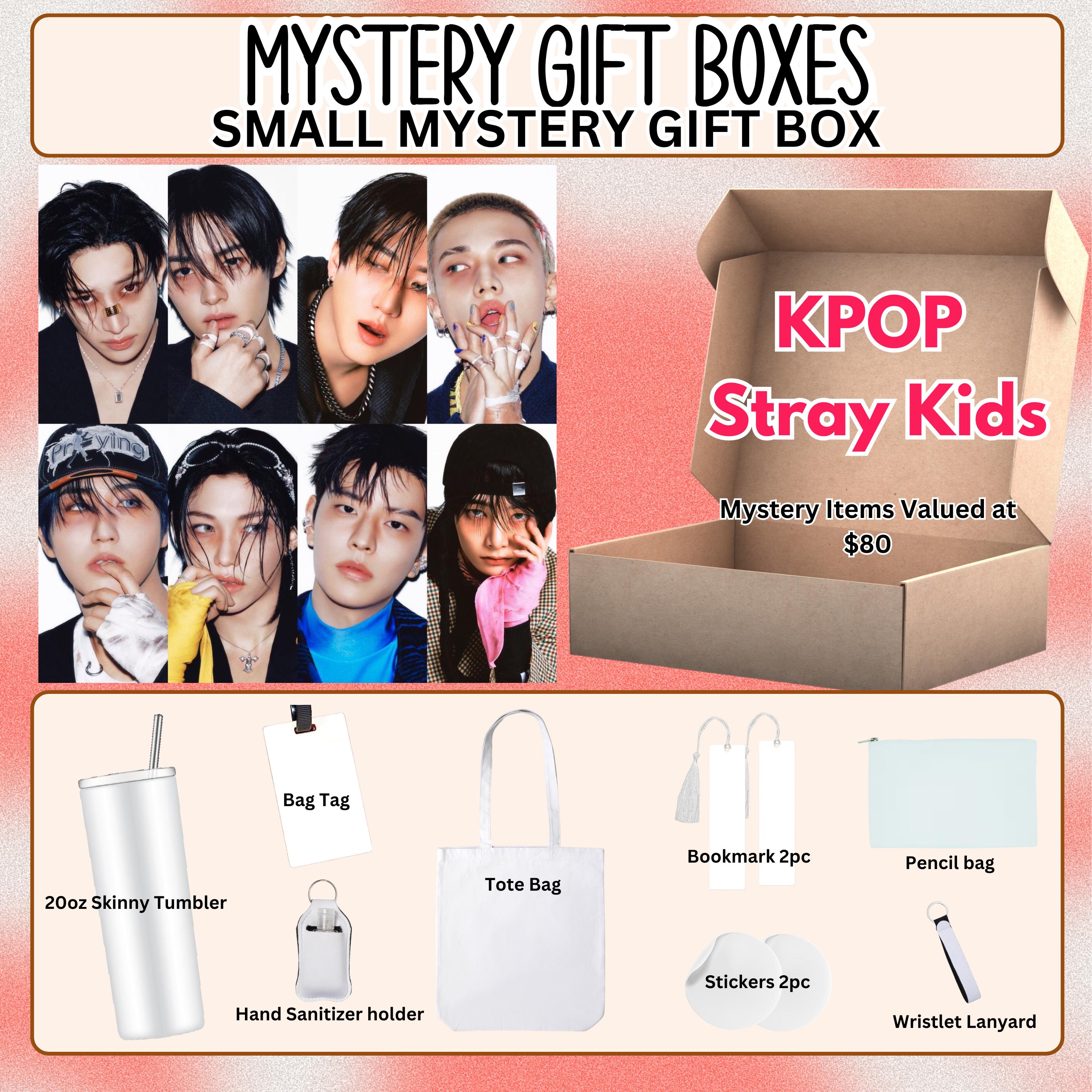 Stray Kids Gift Box - 60+ Gift Ideas for 2026