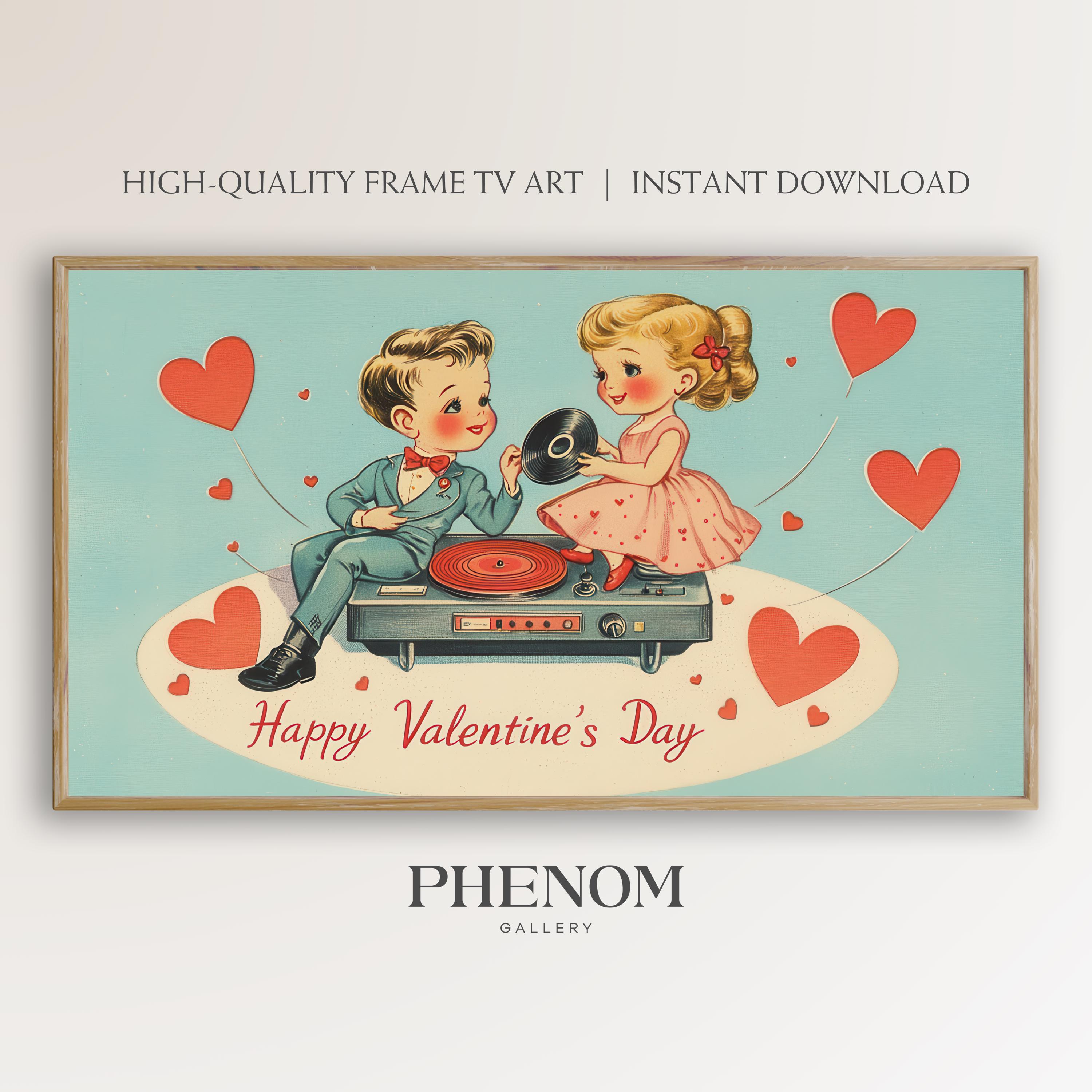 Vintage Heart Frame - Etsy