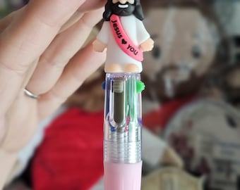 Mini Jesus pens